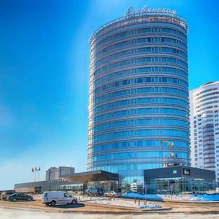 Slavyanskaya Hotel Minsk Exterior photo